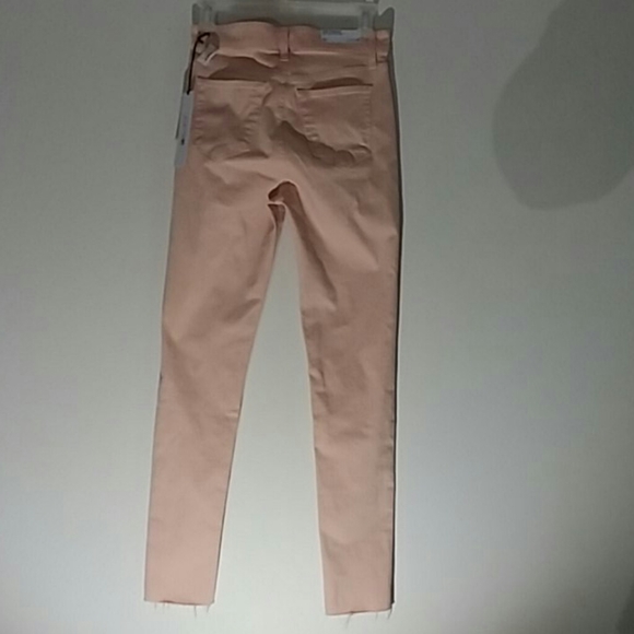 Joe's Jeans Charlie 26 hirise skinny ankle nwt - Picture 2 of 4